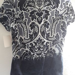 Sonoma shirt  Blue and White